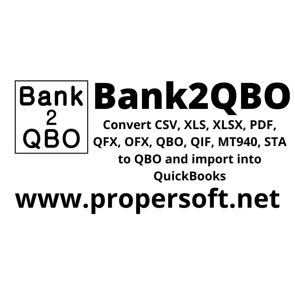 bank2qbo