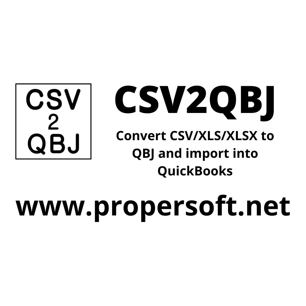 CSV2QBJ