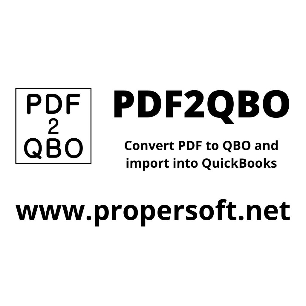 pdf to qbo tool