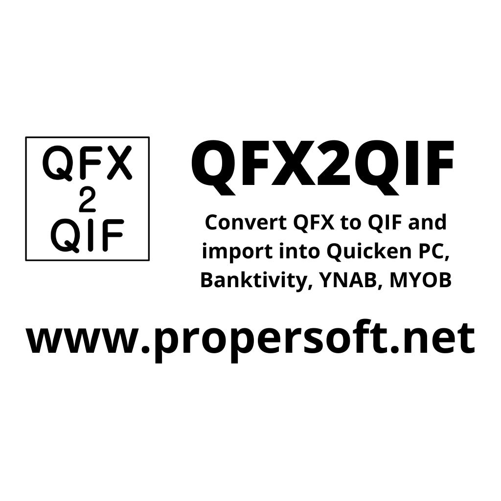 import qif file into quicken