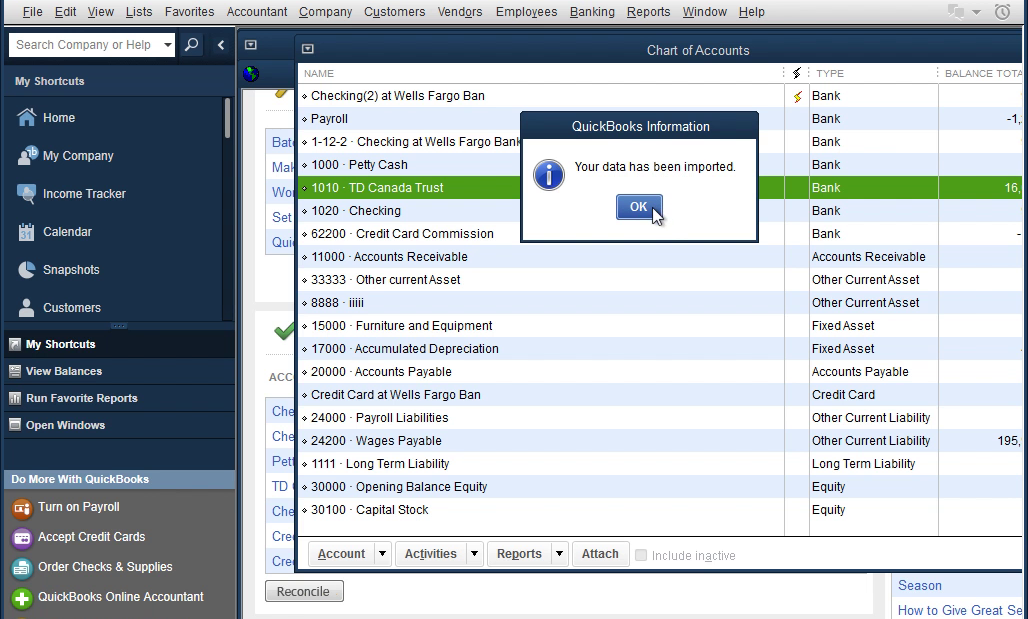 How To Import Csv File Into Quickbooks Desktop Lofx 8508